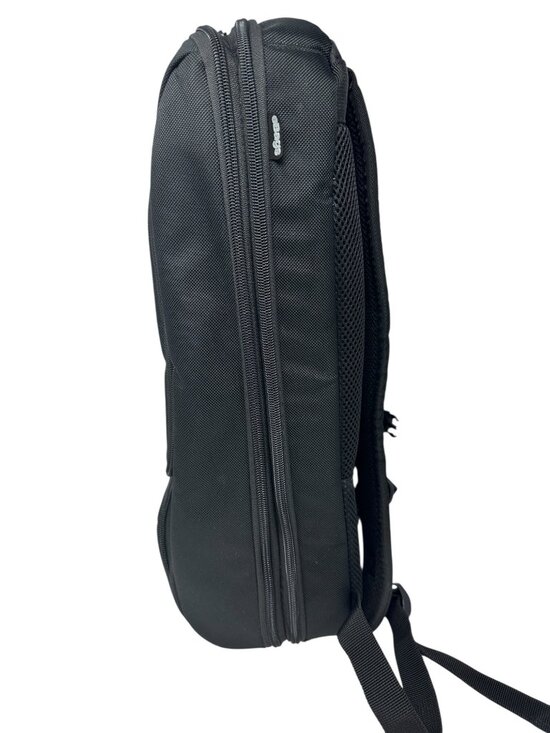 eBags Professional Slim Laptop Backpack Black Travel Business Work Bag main image 5